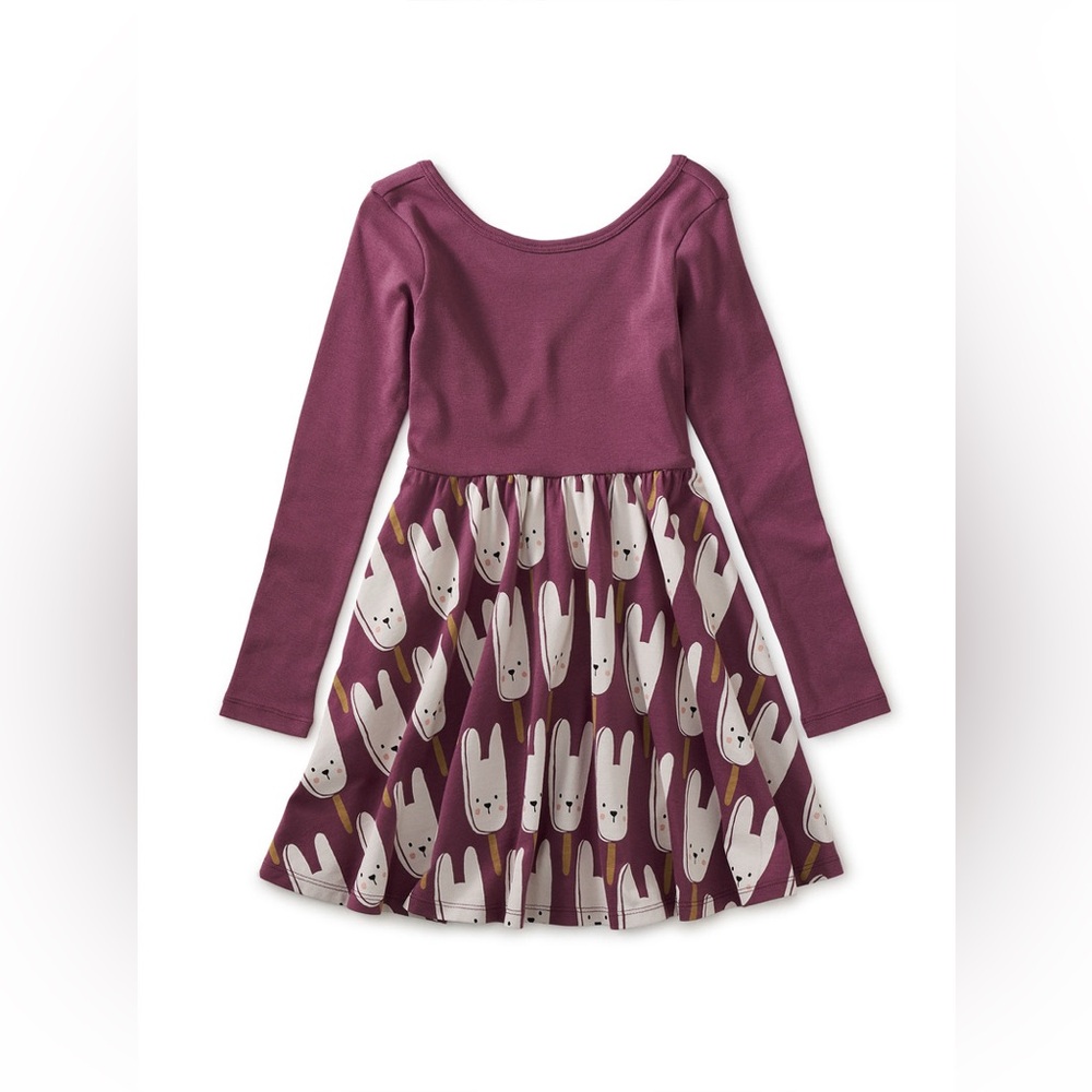 Tea Collection Skirted Ballet Dress